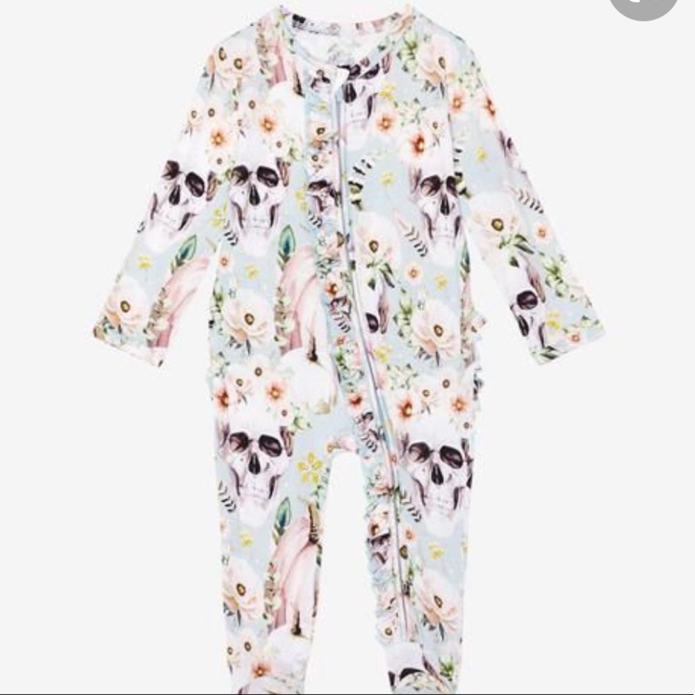ISO POSH PEANUT ROSIE SAGE